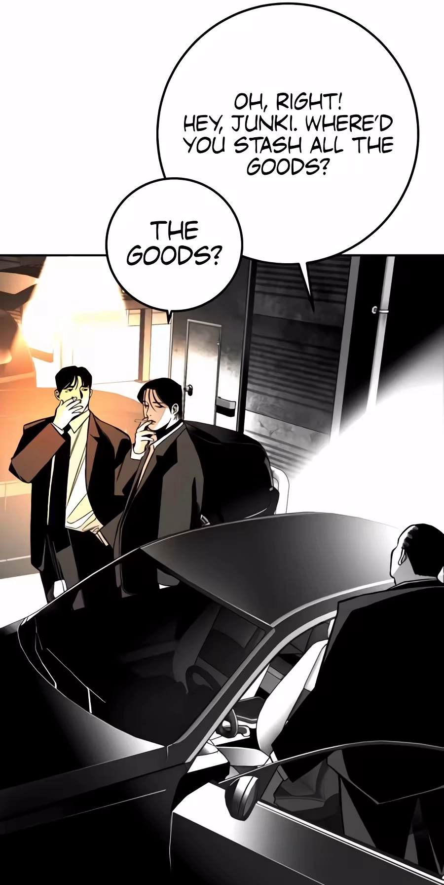 Flames Chapter 32 page 31 - 
