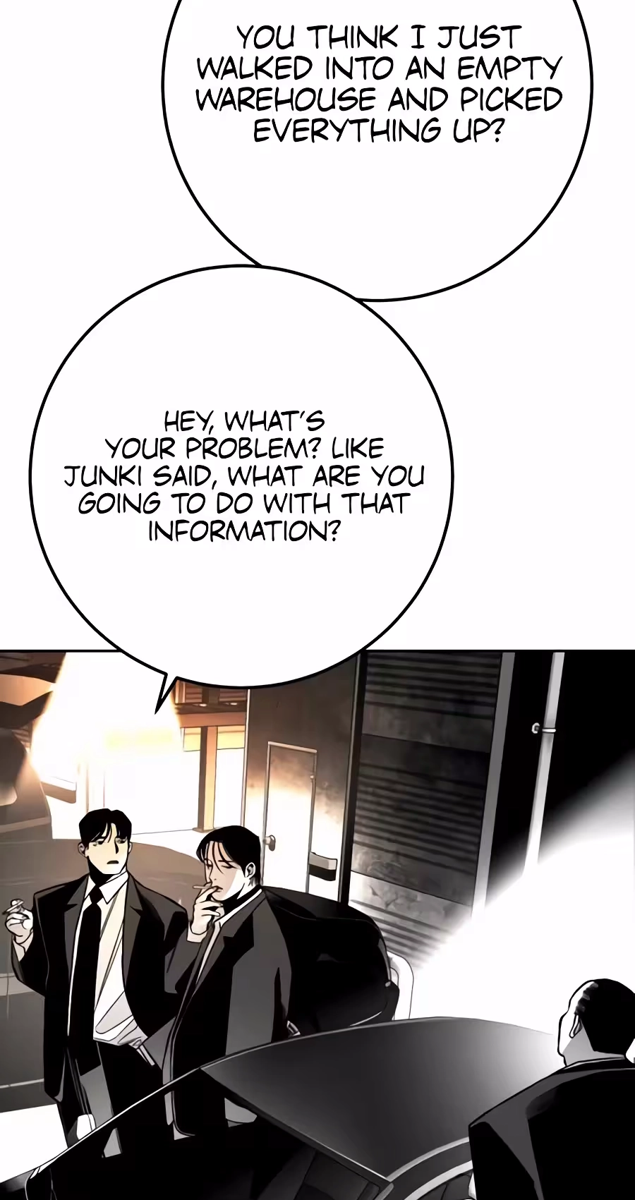 Flames Chapter 32 page 38 - 