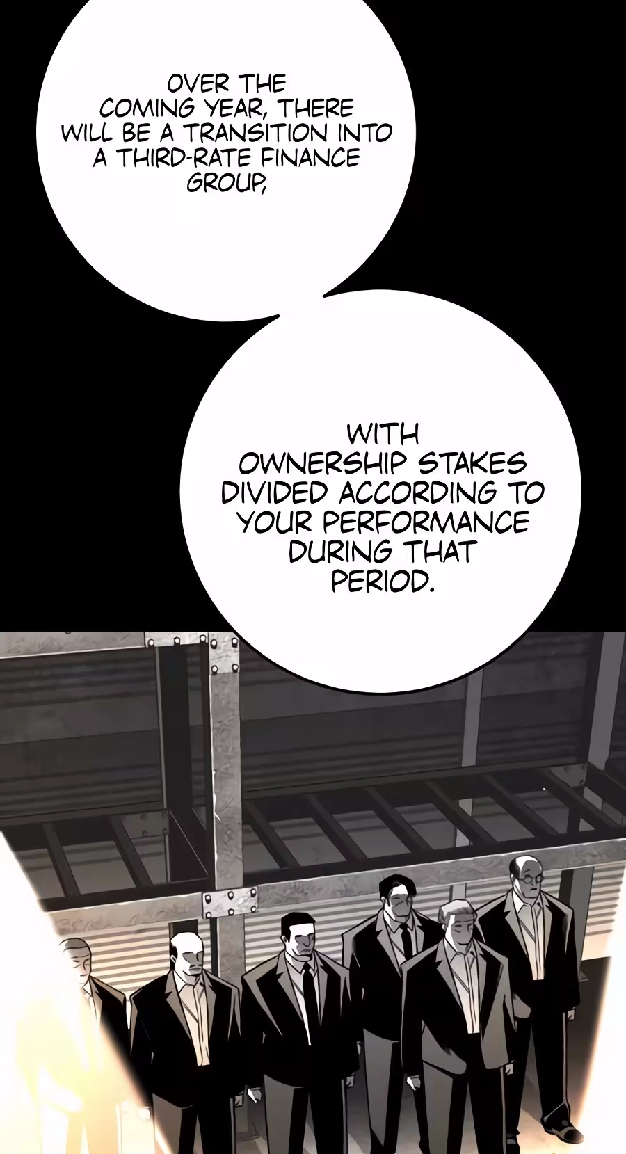 Flames Chapter 32 page 6 - 