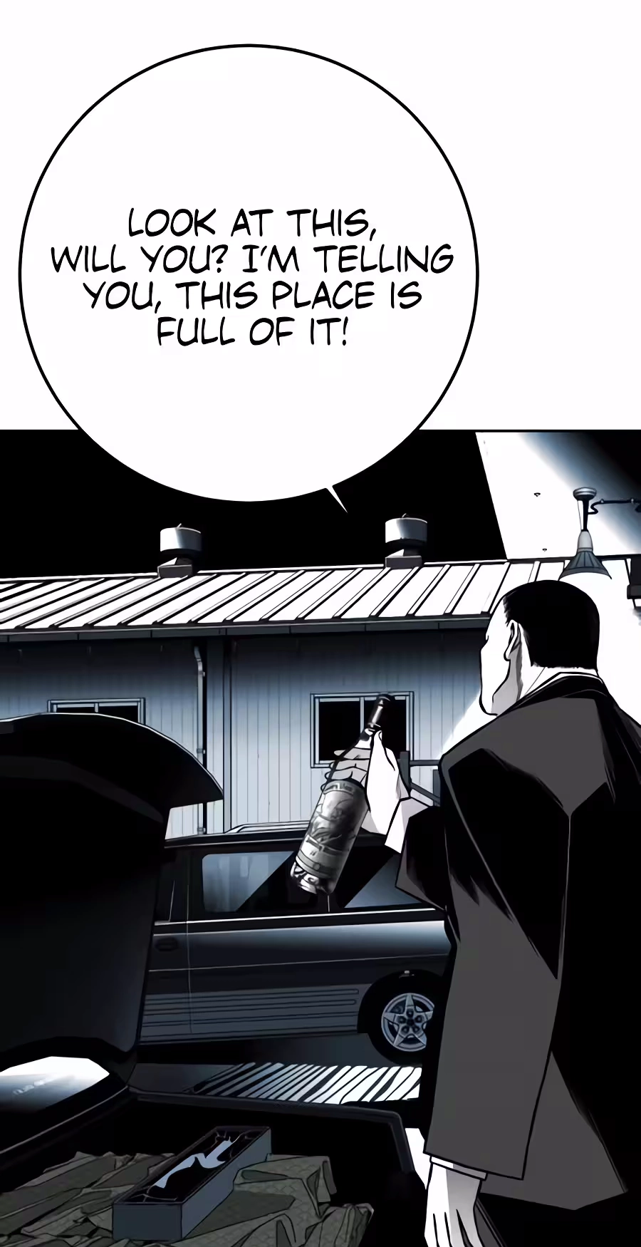 Flames Chapter 32 page 74 - 