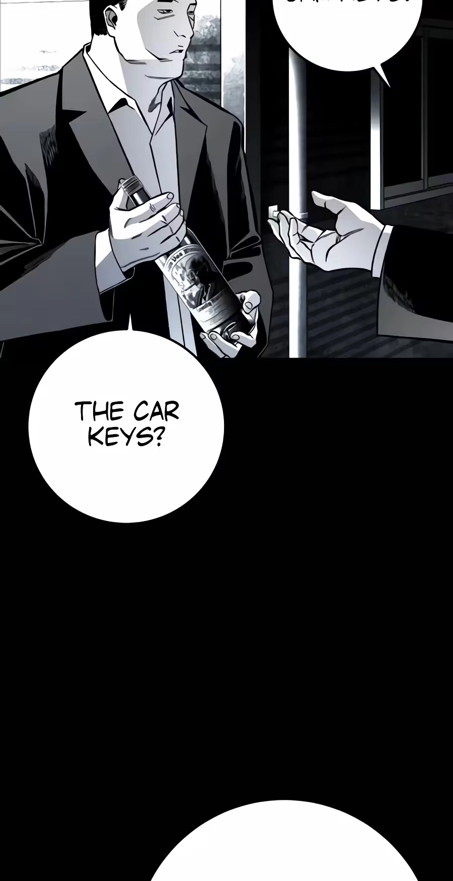 Flames Chapter 33 page 3 - 