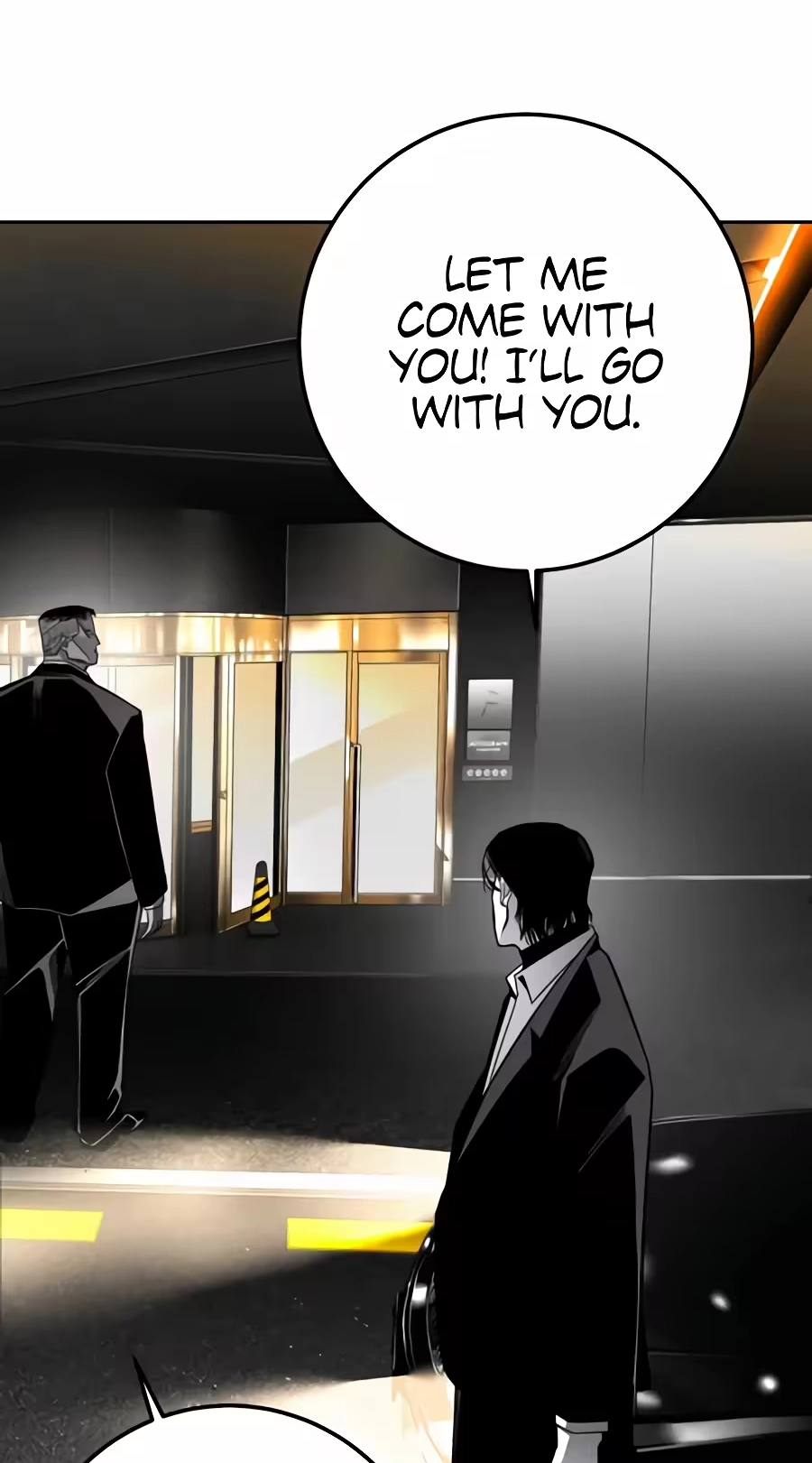 Flames Chapter 33 page 21 - 
