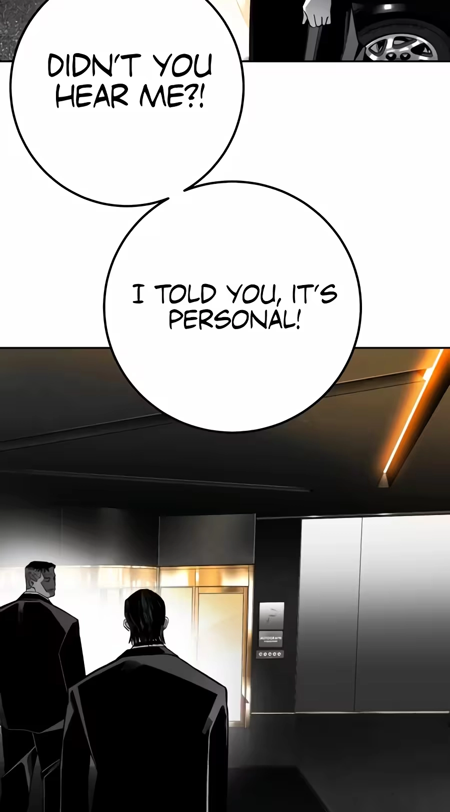 Flames Chapter 33 page 22 - 