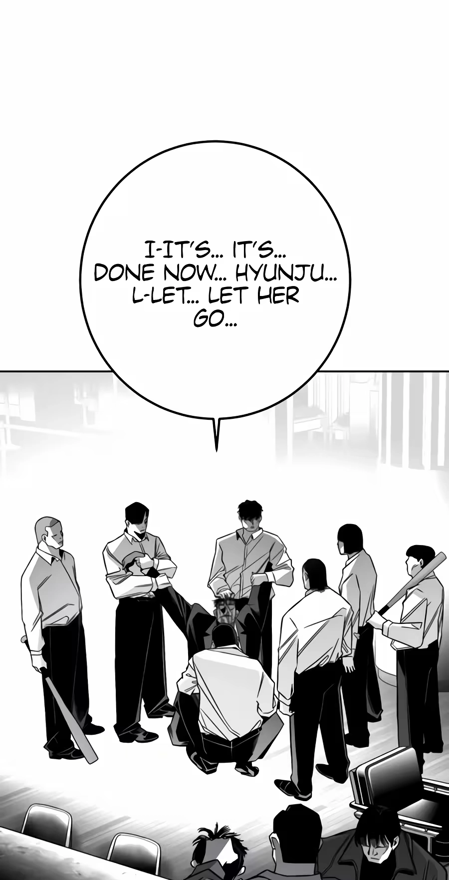 Flames Chapter 33 page 69 - 