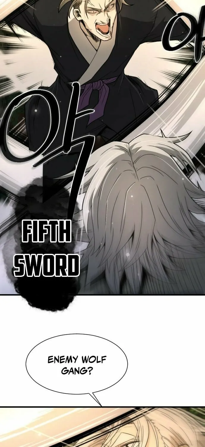 Flash Sword Chapter 11 page 22 - 