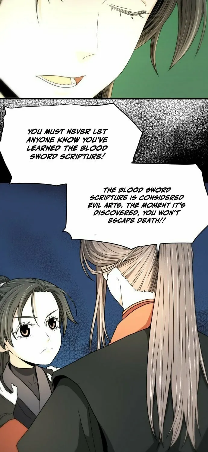 Flash Sword Chapter 14 page 54 - 