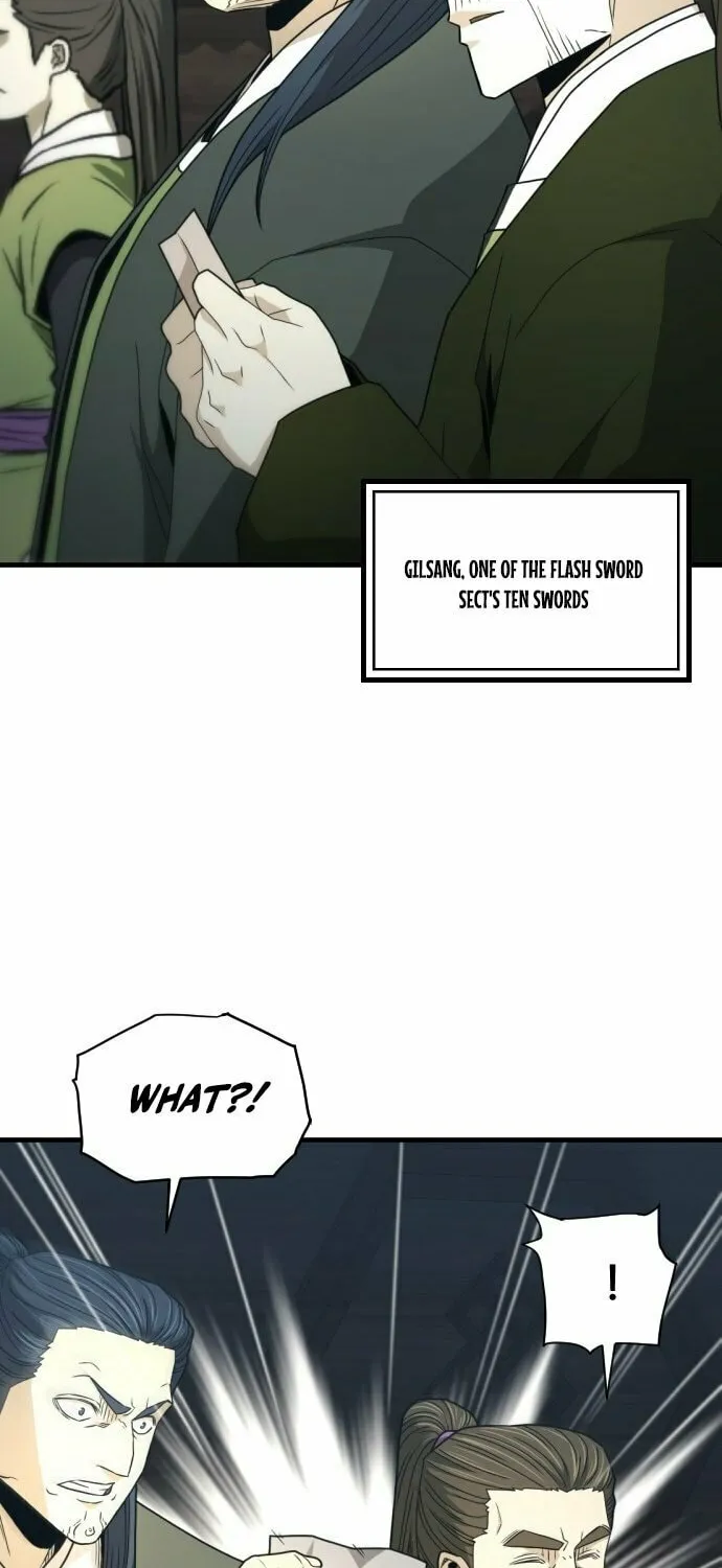 Flash Sword Chapter 15 page 30 - 