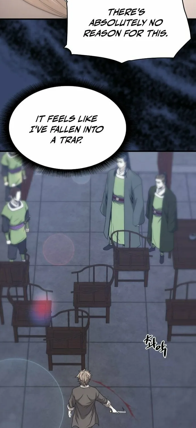 Flash Sword Chapter 16 page 9 - 