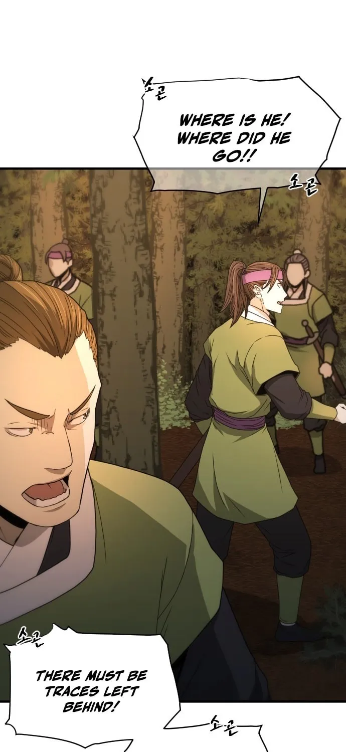 Flash Sword Chapter 17 page 3 - 