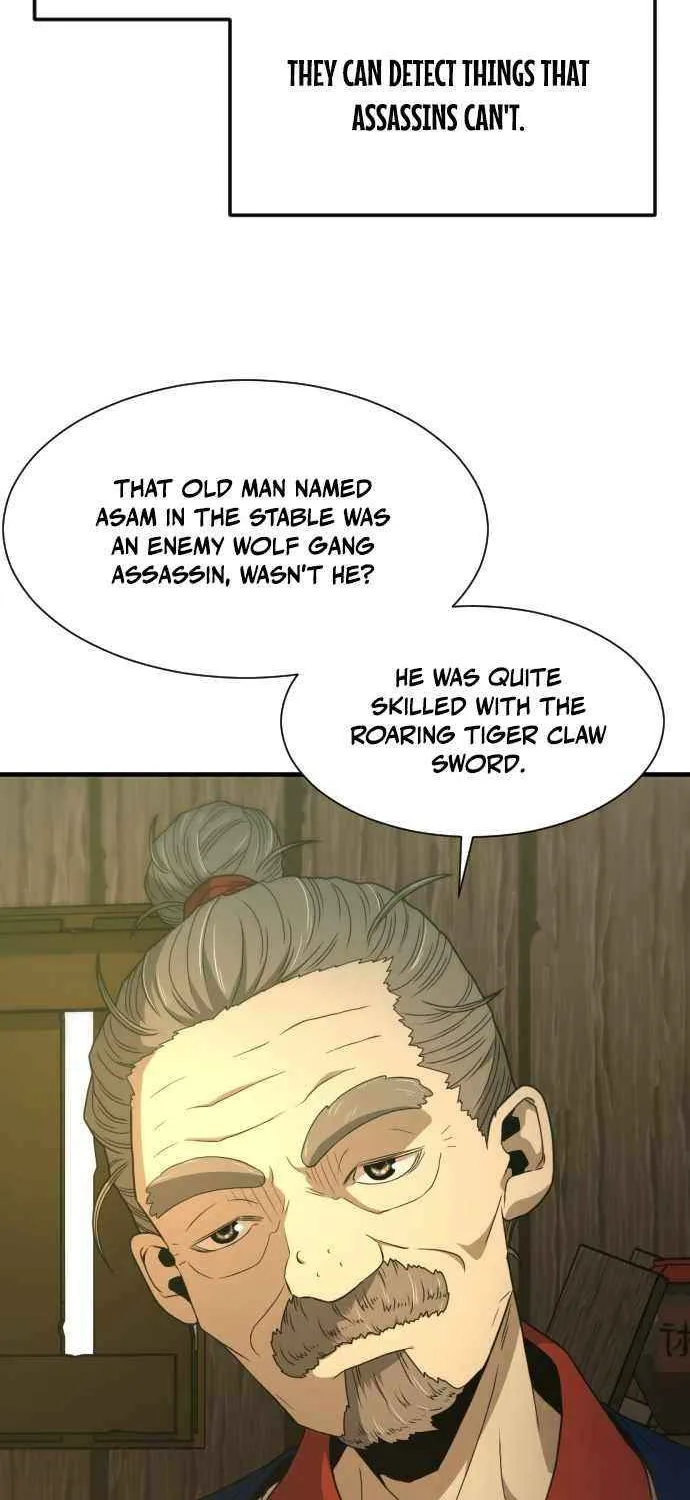 Flash Sword Chapter 19 page 21 - 