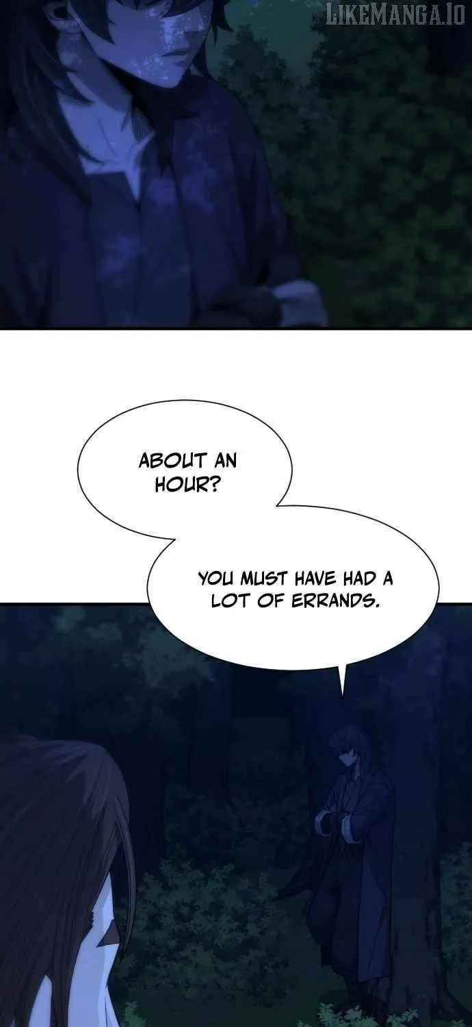 Flash Sword Chapter 24 page 8 - 