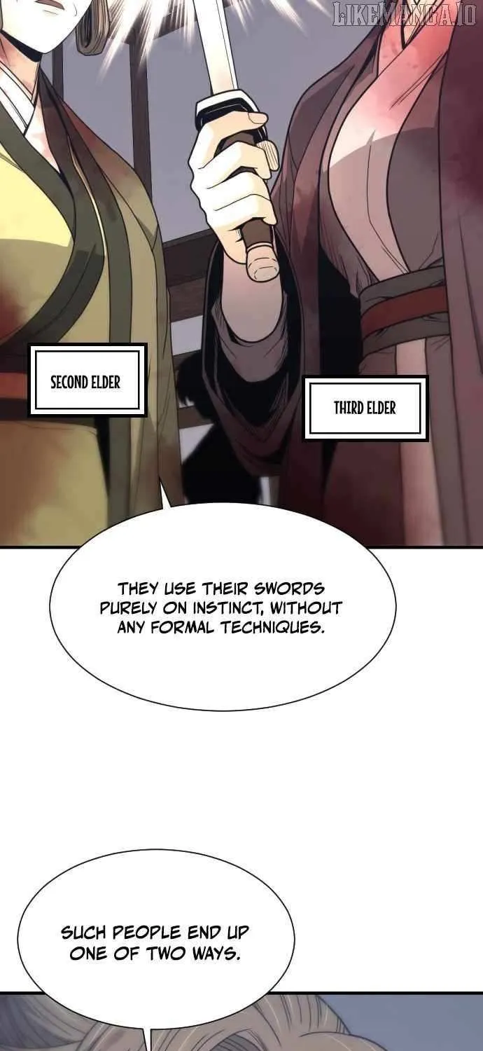 Flash Sword Chapter 25 page 15 - 