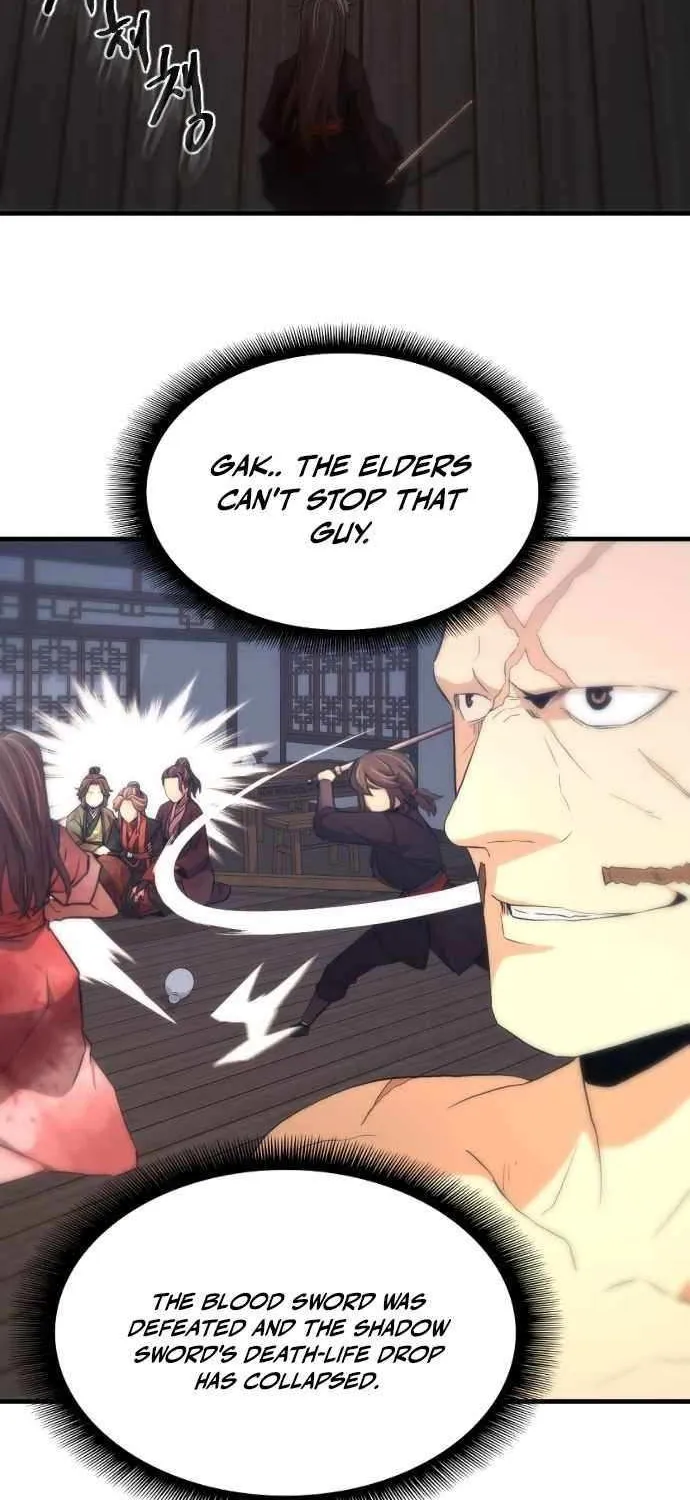 Flash Sword Chapter 26 page 54 - 