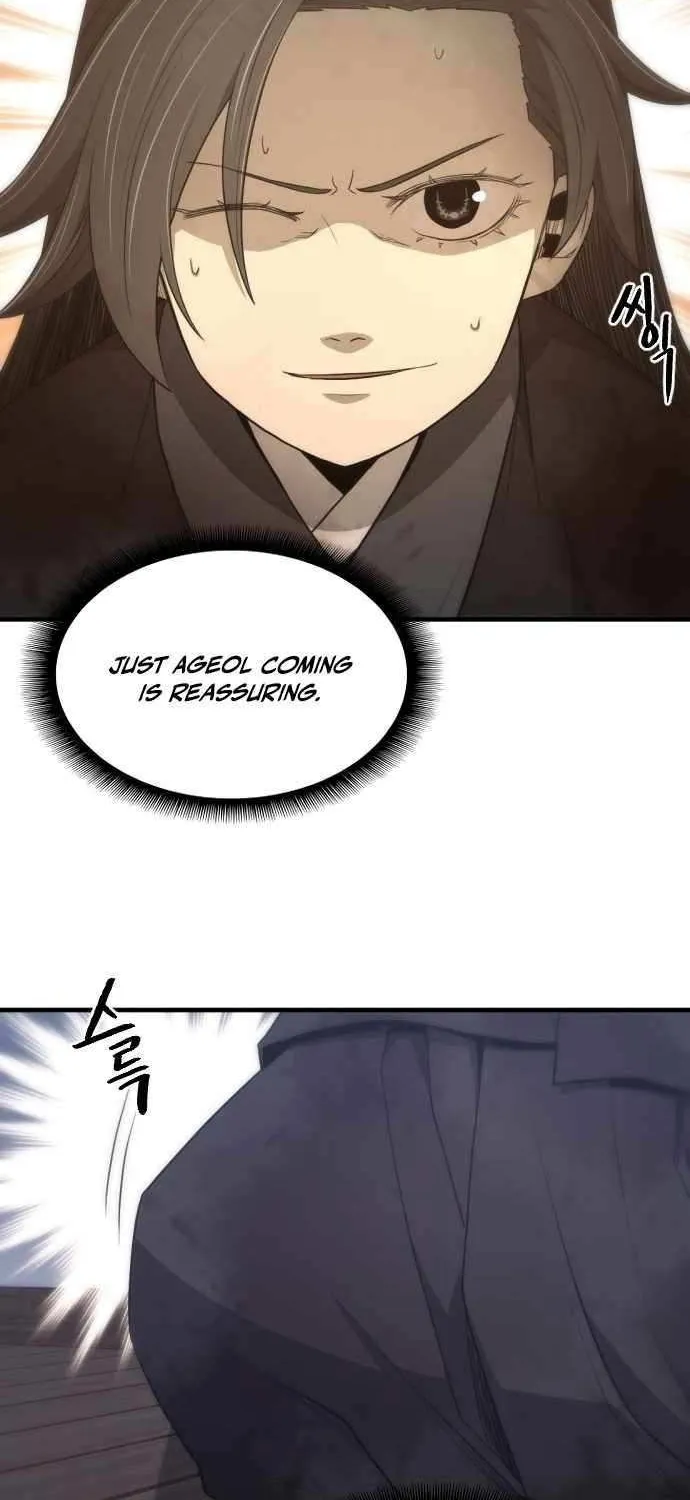 Flash Sword Chapter 27 page 21 - 