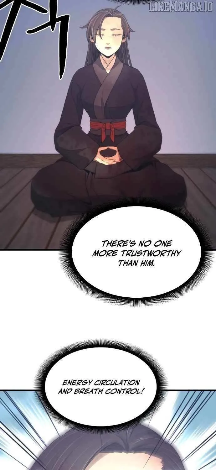 Flash Sword Chapter 27 page 23 - 