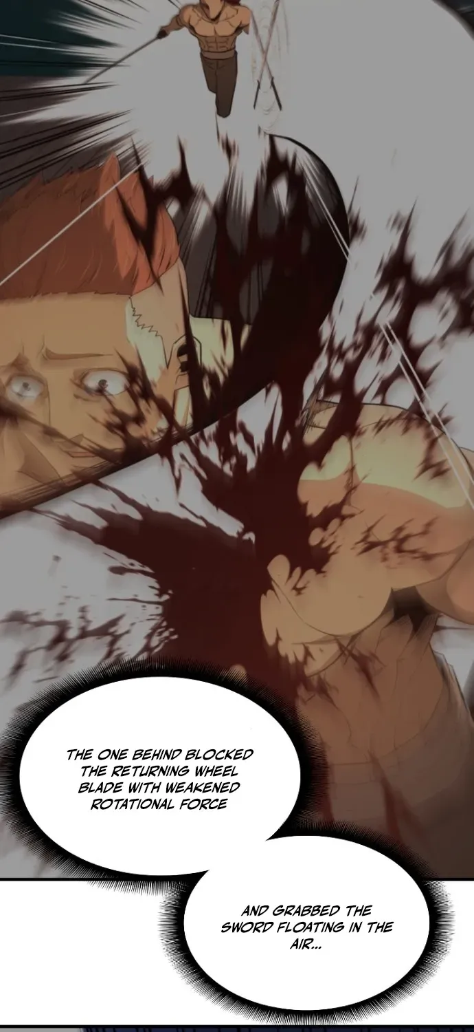 Flash Sword Chapter 30 page 40 - 