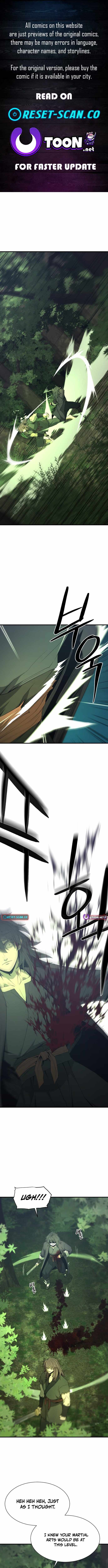 Flash Sword Chapter 33 page 2 - 