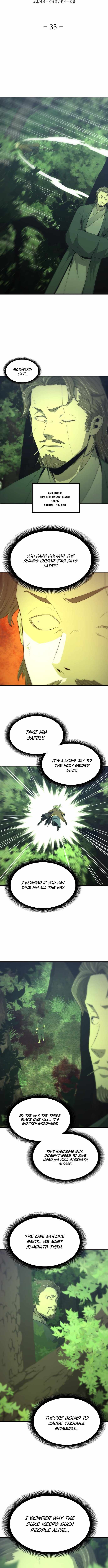 Flash Sword Chapter 33 page 12 - 
