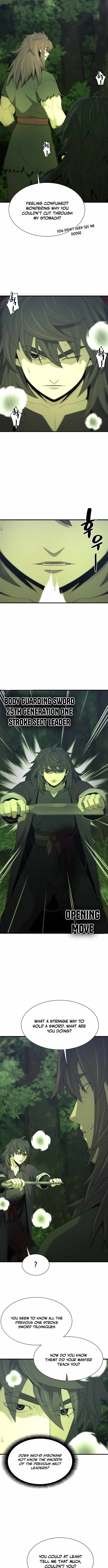 Flash Sword Chapter 33 page 3 - 