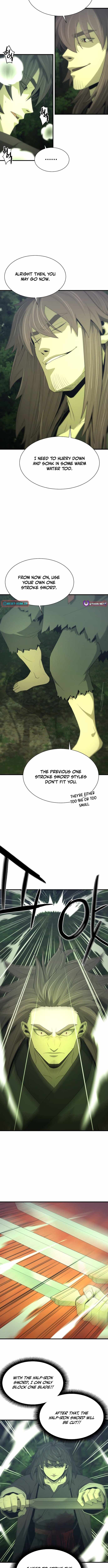 Flash Sword Chapter 33 page 4 - 