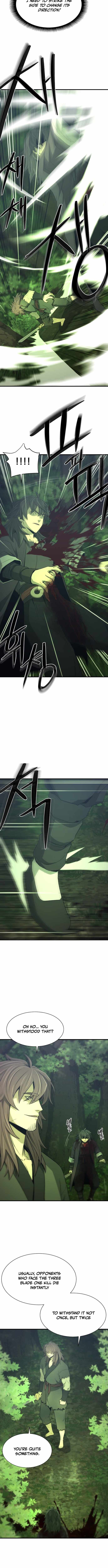 Flash Sword Chapter 33 page 5 - 