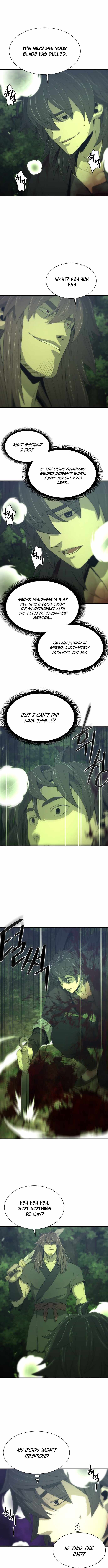 Flash Sword Chapter 33 page 6 - 