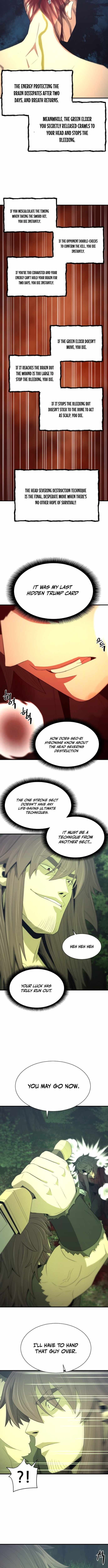 Flash Sword Chapter 33 page 8 - 