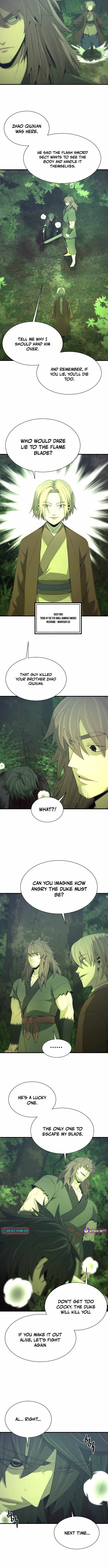 Flash Sword Chapter 33 page 9 - 