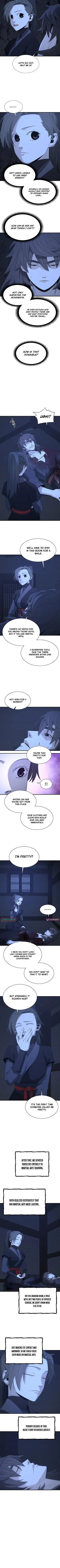 Flash Sword Chapter 36 page 4 - 