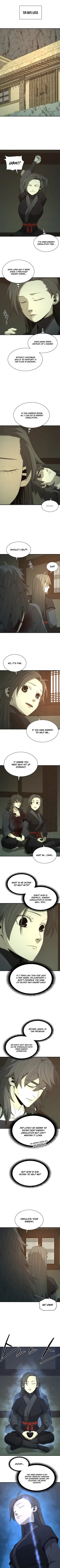 Flash Sword Chapter 36 page 5 - 