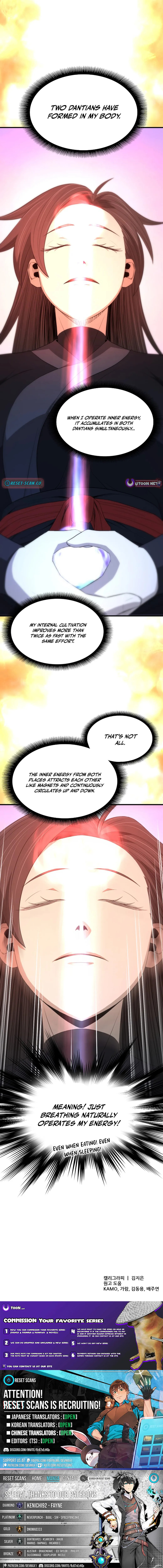 Flash Sword Chapter 36 page 8 - 