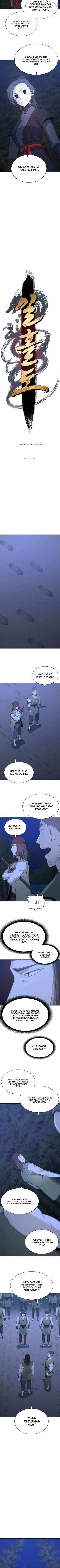 Flash Sword Chapter 38 page 5 - 