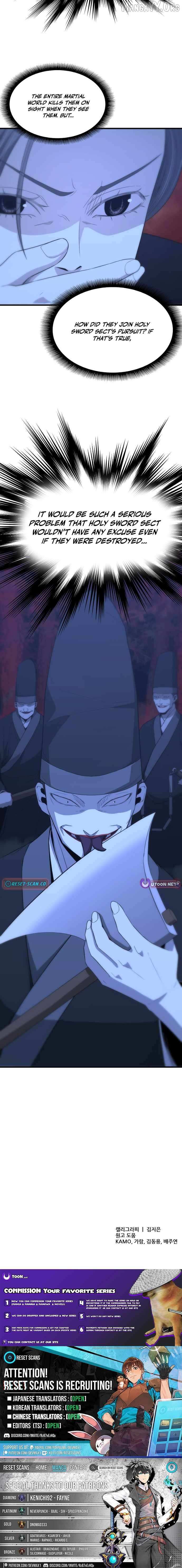 Flash Sword Chapter 38 page 8 - 
