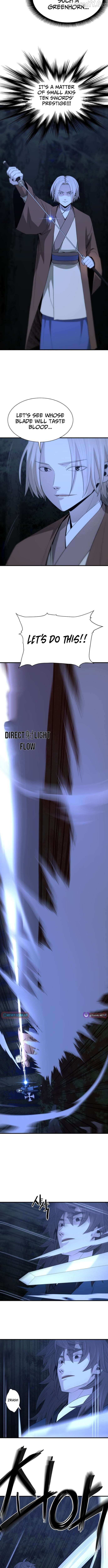 Flash Sword Chapter 39 page 14 - 