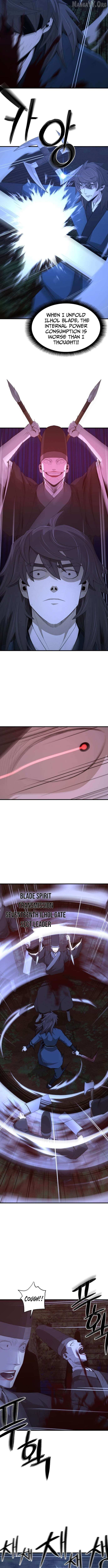 Flash Sword Chapter 39 page 4 - 