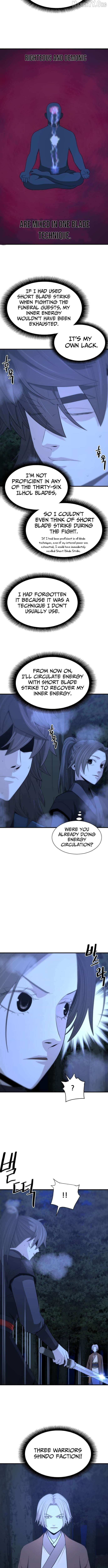 Flash Sword Chapter 39 page 8 - 