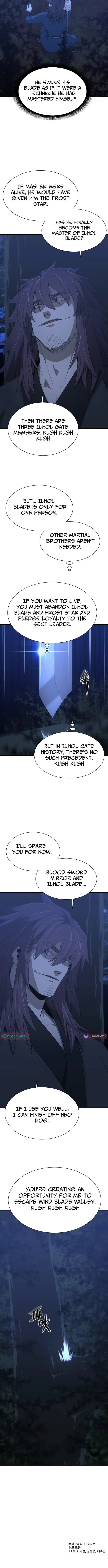 Flash Sword Chapter 40 page 13 - 