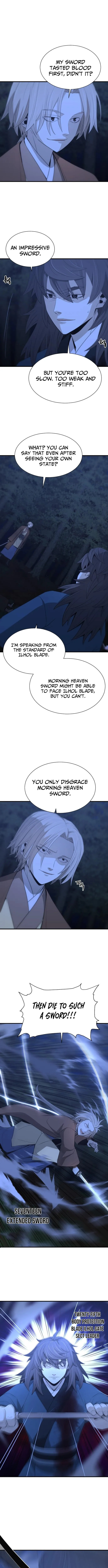 Flash Sword Chapter 40 page 3 - 