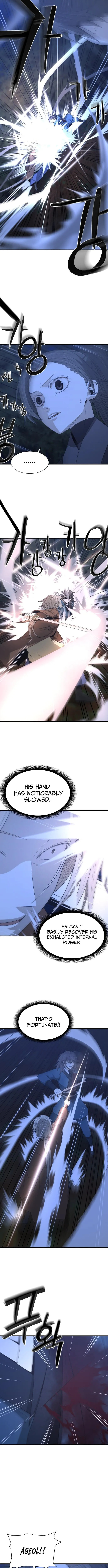 Flash Sword Chapter 40 page 4 - 