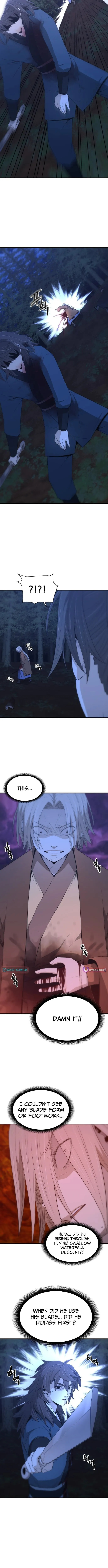Flash Sword Chapter 40 page 8 - 