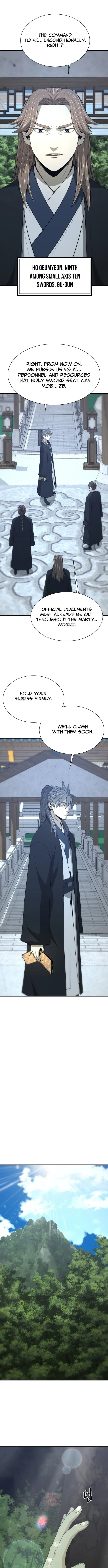 Flash Sword Chapter 41 page 11 - 