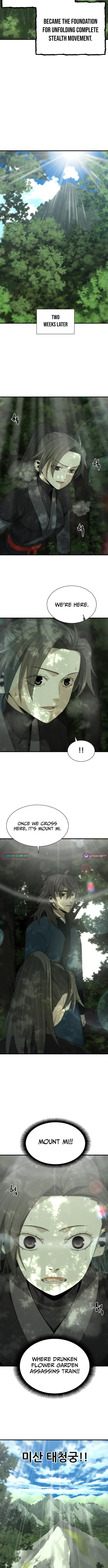 Flash Sword Chapter 41 page 13 - 