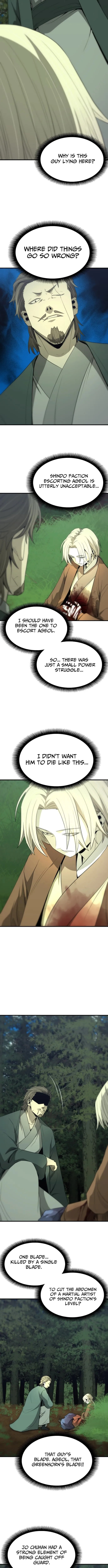 Flash Sword Chapter 41 page 4 - 
