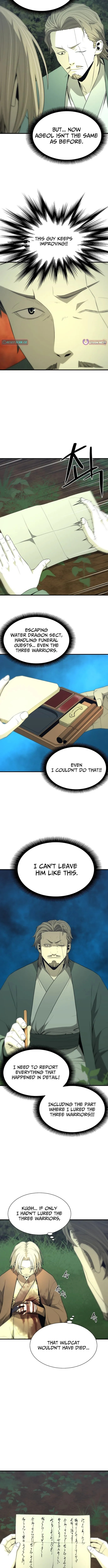 Flash Sword Chapter 41 page 5 - 