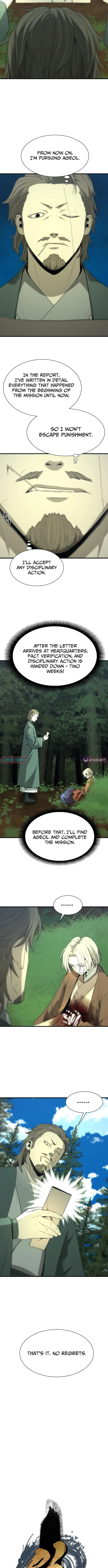Flash Sword Chapter 41 page 6 - 