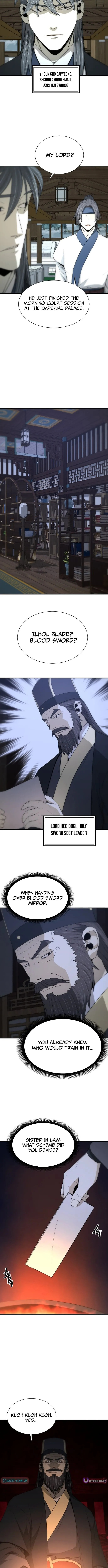 Flash Sword Chapter 41 page 8 - 
