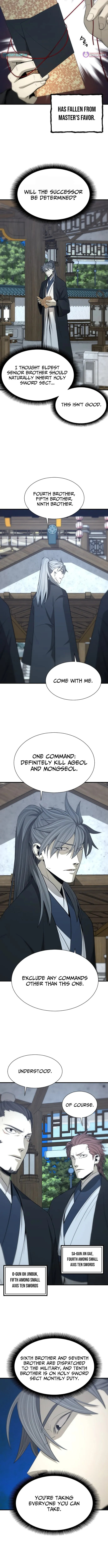 Flash Sword Chapter 41 page 10 - 
