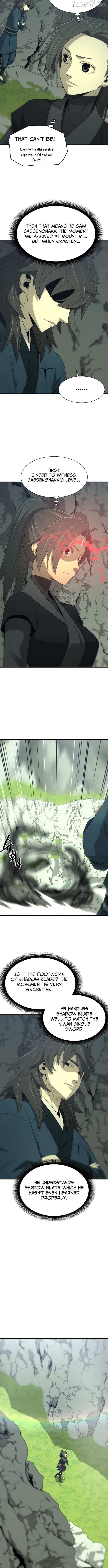 Flash Sword Chapter 42 page 3 - 