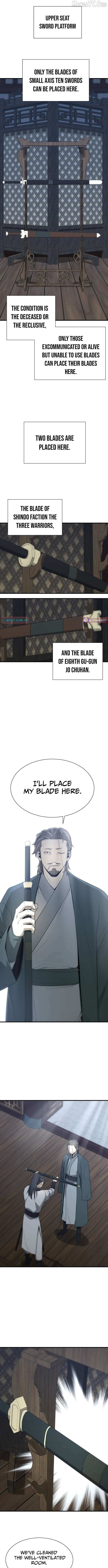 Flash Sword Chapter 42 page 6 - 