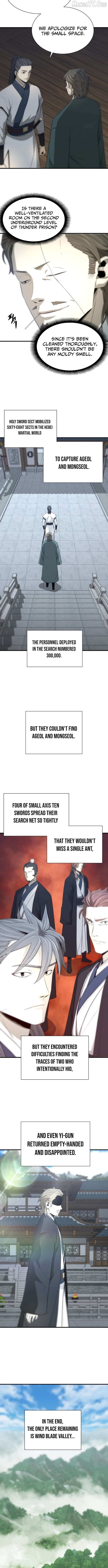 Flash Sword Chapter 42 page 7 - 